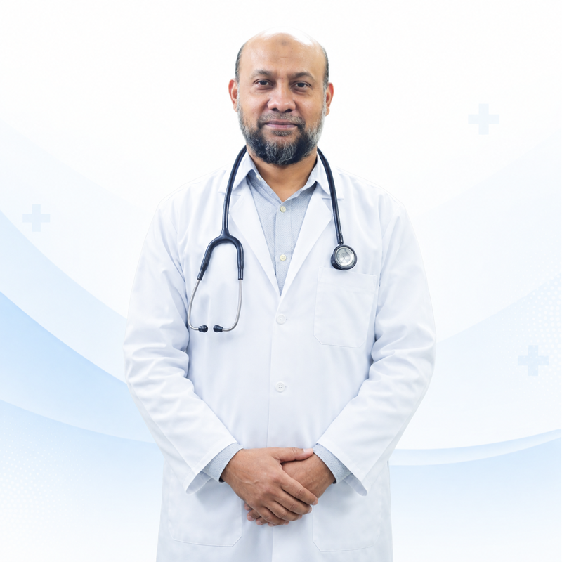 সহযোগী অধ্যাপক ডাঃ কাওসার উদ্দিন সোয়াইব