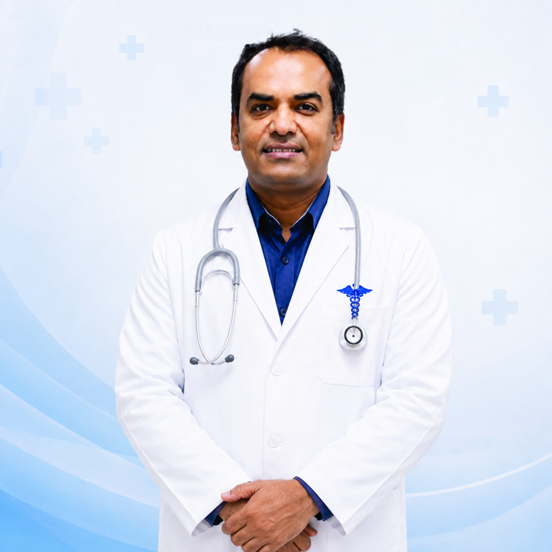 সহকারী অধ্যাপক ডাঃ খলিলুর রহমান অপু