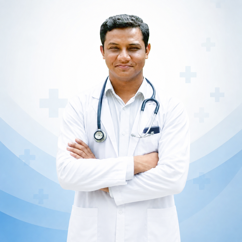 সহযোগী অধ্যাপক ডাঃ মোঃ মাহমুদুর রহমান