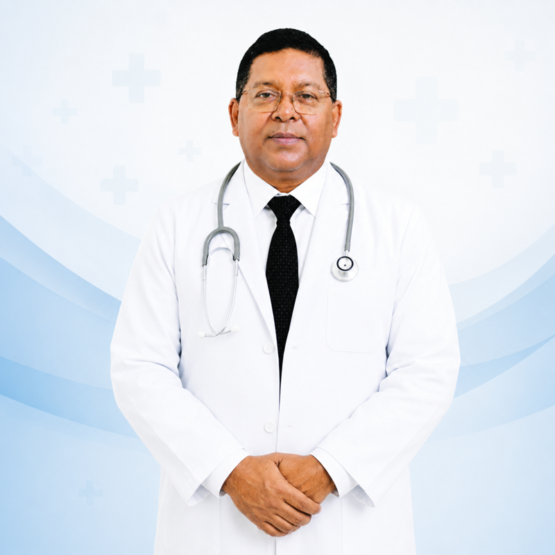 সহযোগী অধ্যাপক ডাঃ মোঃ মাসুম কবির